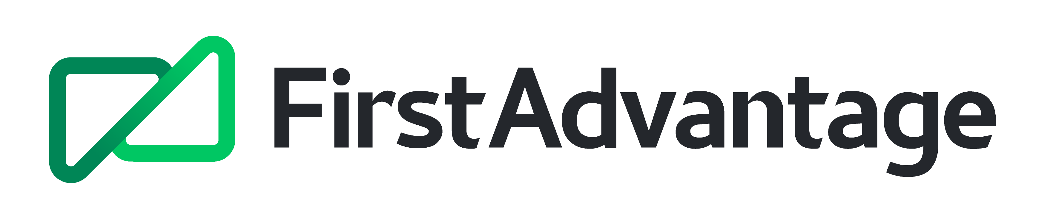 First Advantage Logo